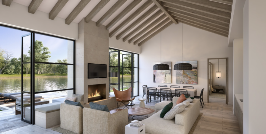 Hospitality Interior Design & Project Management